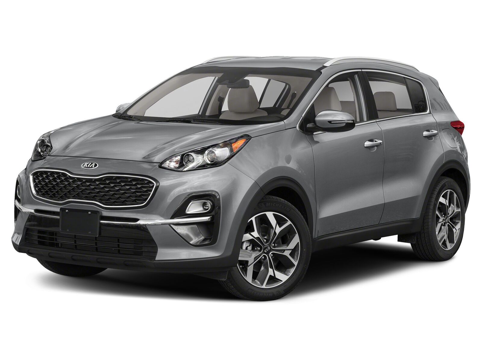 2021 KIA Sportage