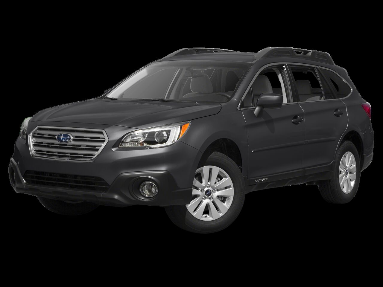 2015 SUBARU Outback