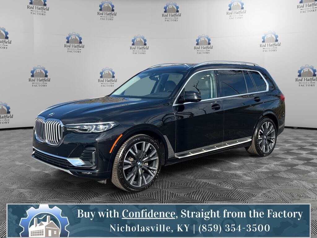 2022 BMW X7