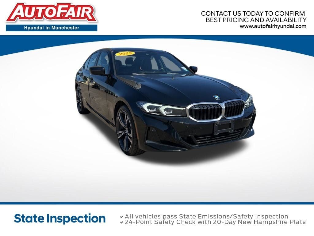 2023 BMW 3 Series