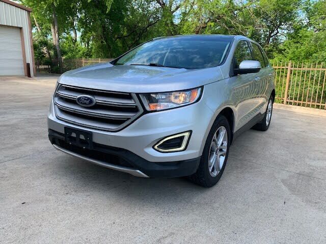 2017 FORD Edge