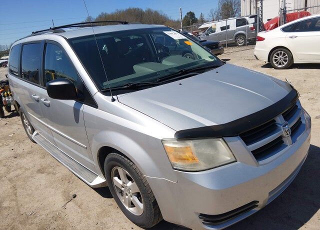 2009 DODGE Grand Caravan