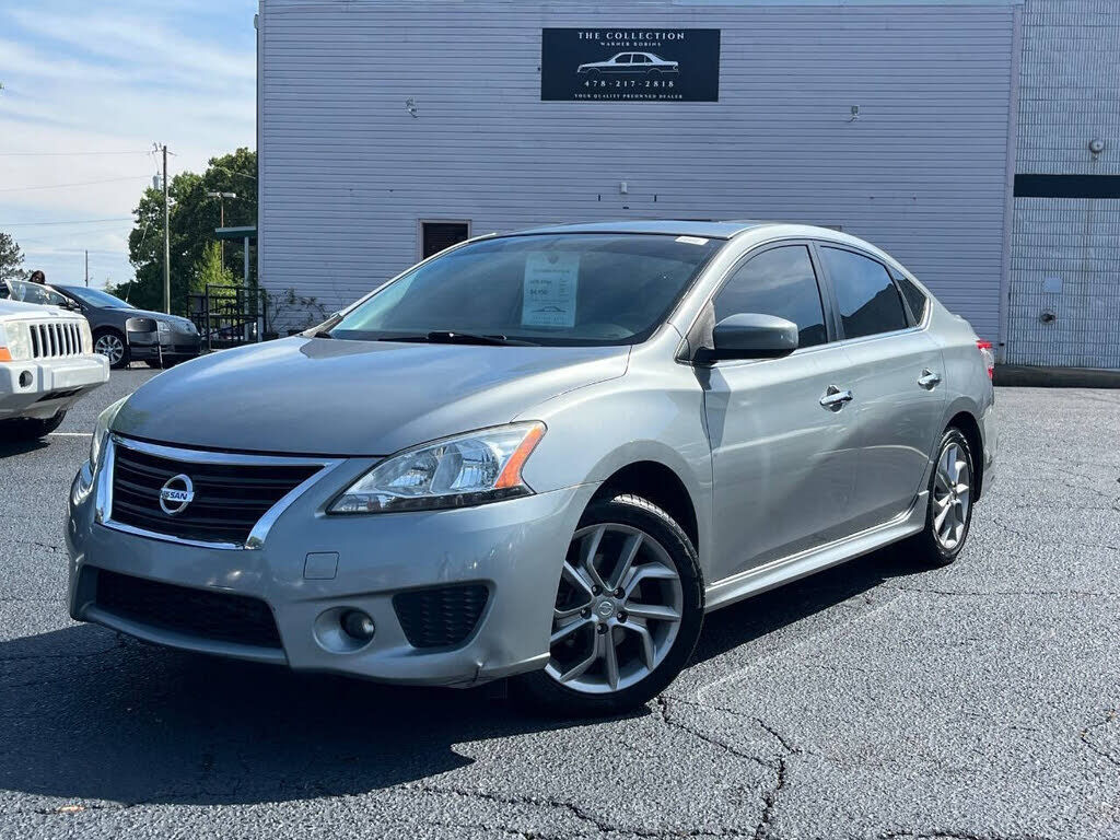 2013 NISSAN Sentra