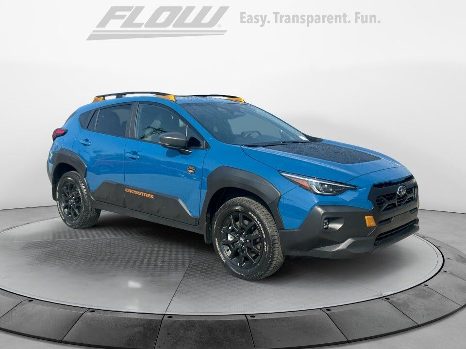 2026 SUBARU Crosstrek