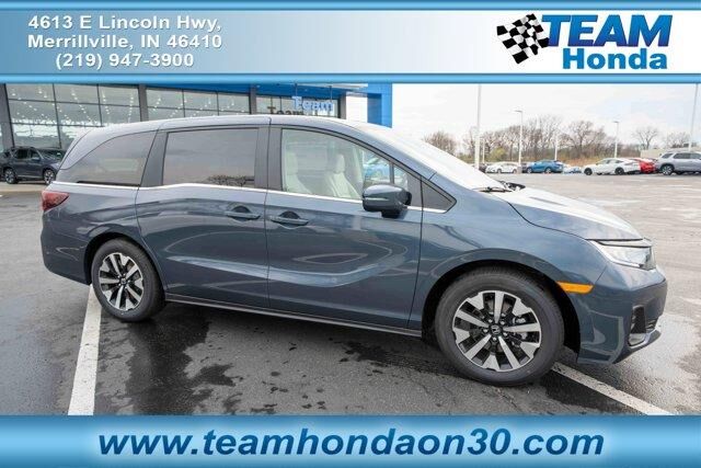 2026 HONDA Odyssey