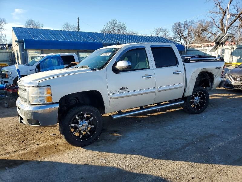 2013 CHEVROLET Silverado
