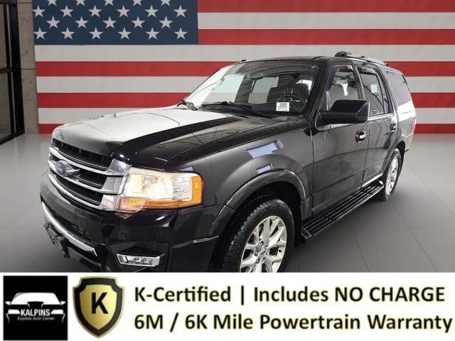 2017 FORD Expedition