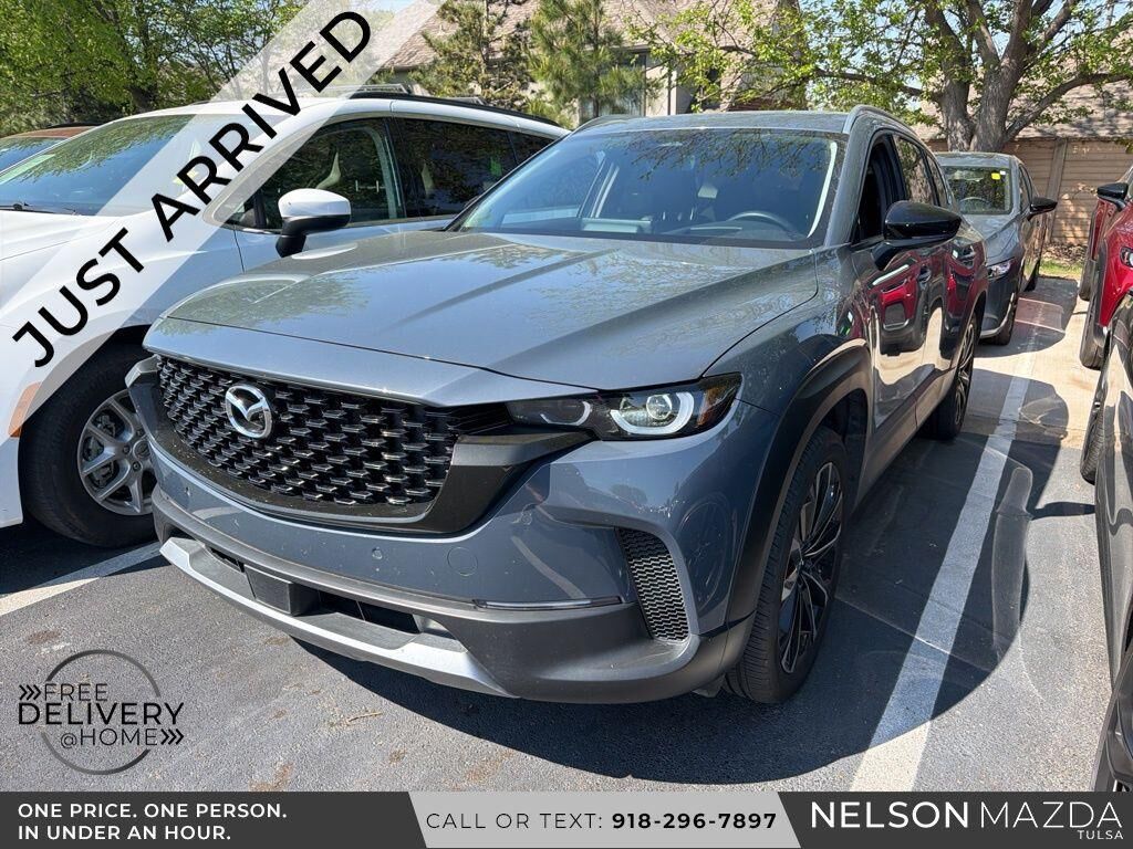 2025 MAZDA CX-50
