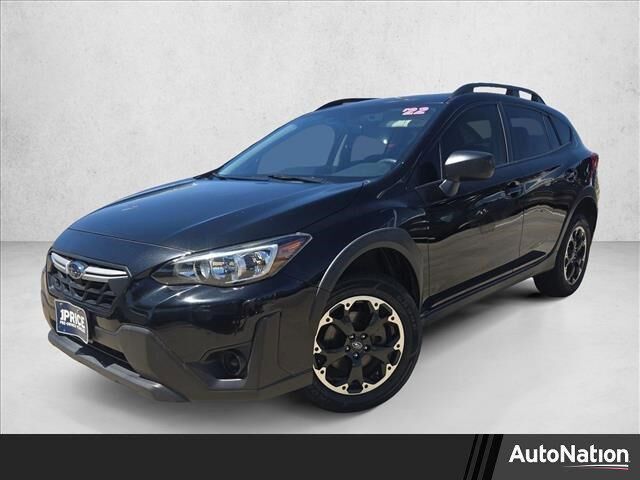 2022 SUBARU Crosstrek