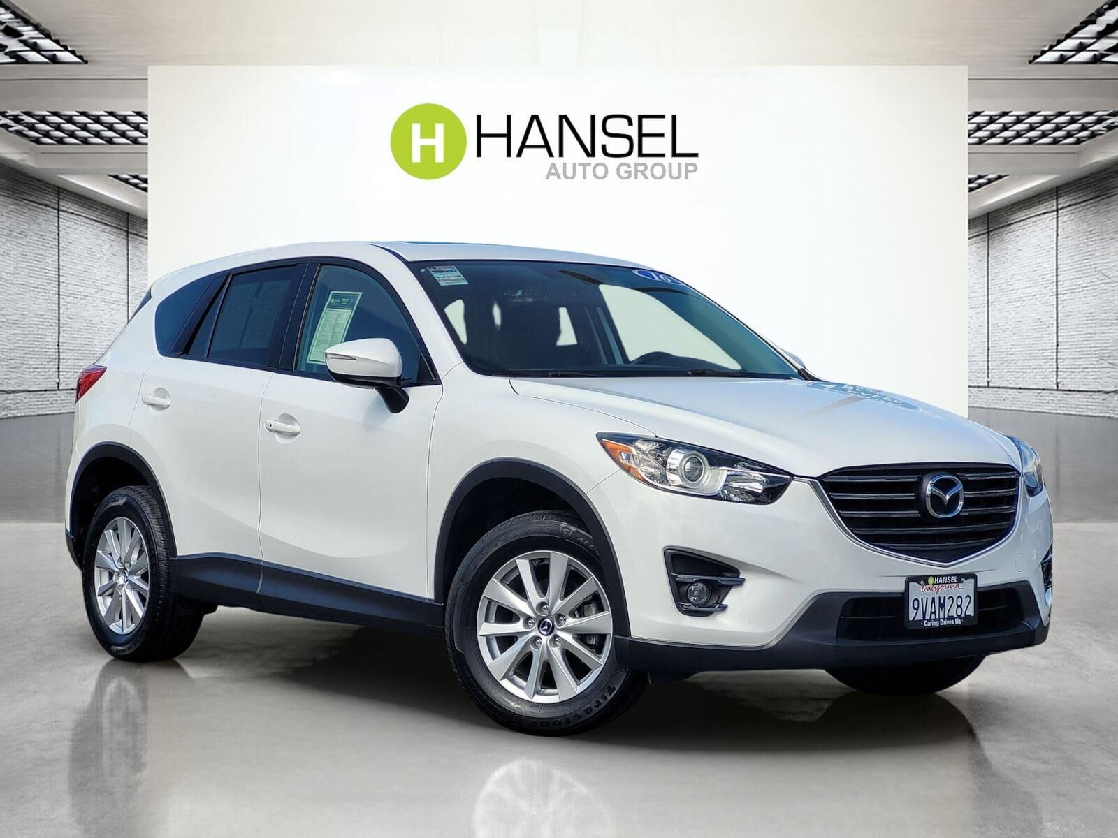 2016 MAZDA CX-5