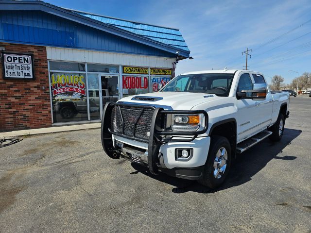 2017 GMC Sierra