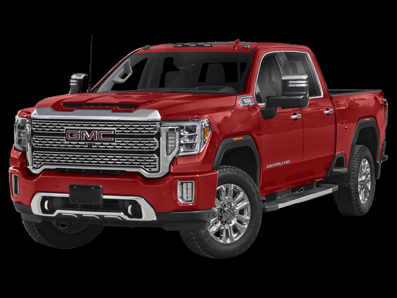 2023 GMC Sierra HD
