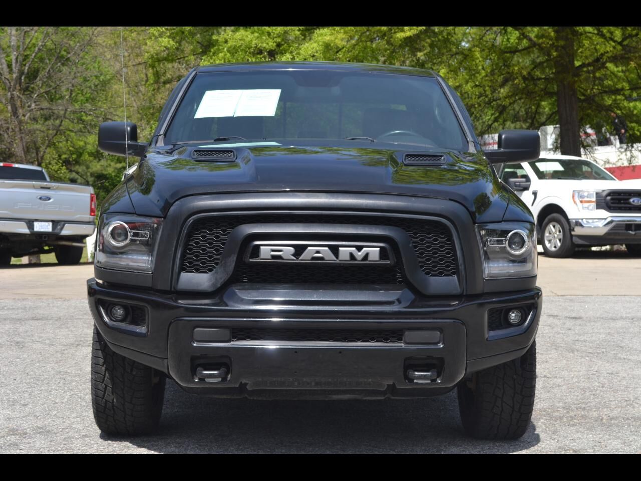 2017 RAM 1500