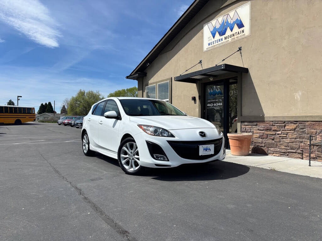 2010 MAZDA Mazda3
