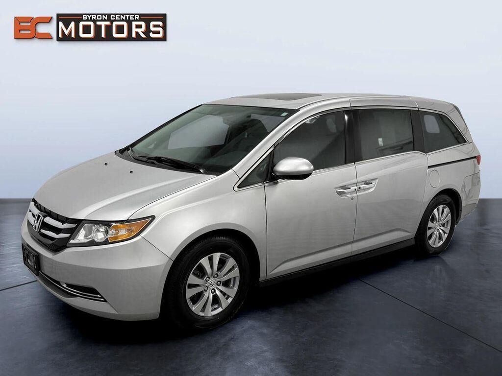 2015 HONDA Odyssey