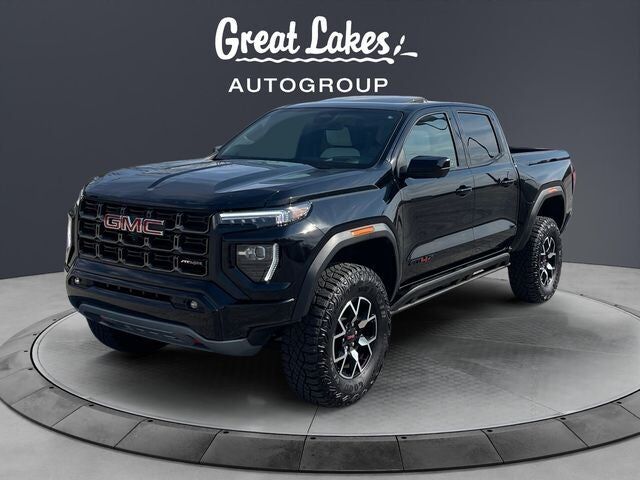 2024 GMC Canyon