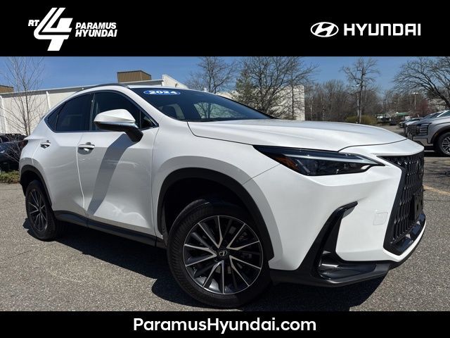 2024 LEXUS NX