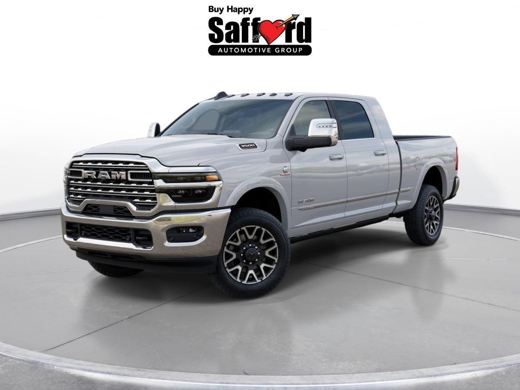 2026 RAM 3500