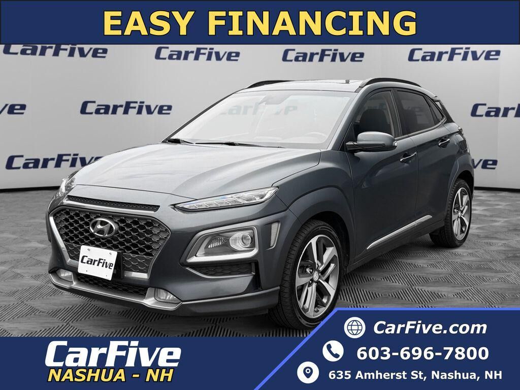 2020 HYUNDAI Kona