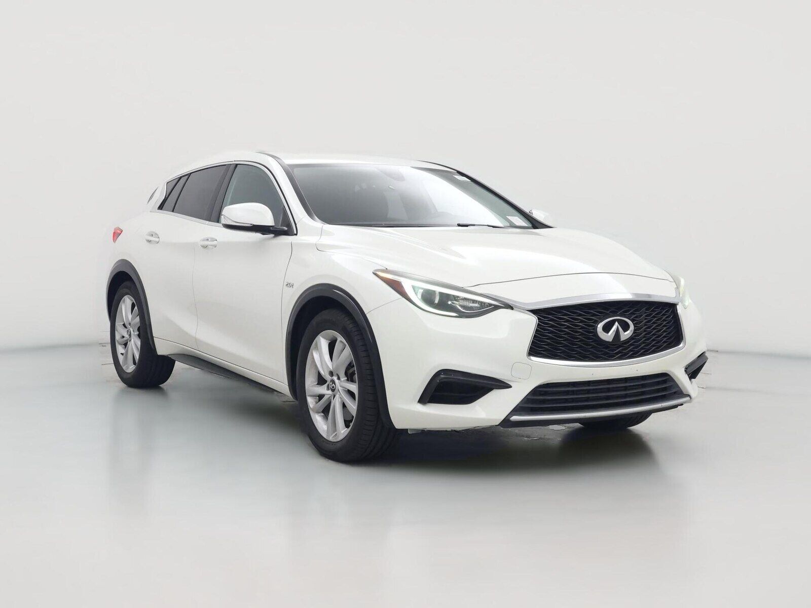 2017 Infiniti QX30
