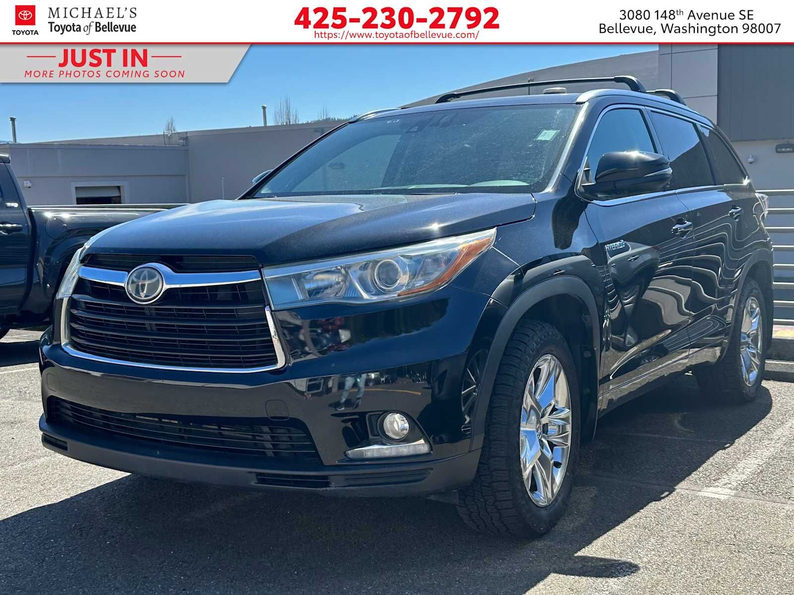 2014 TOYOTA Highlander