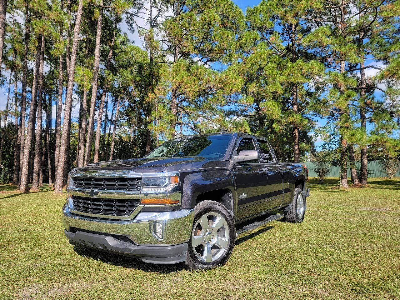 2016 CHEVROLET Silverado