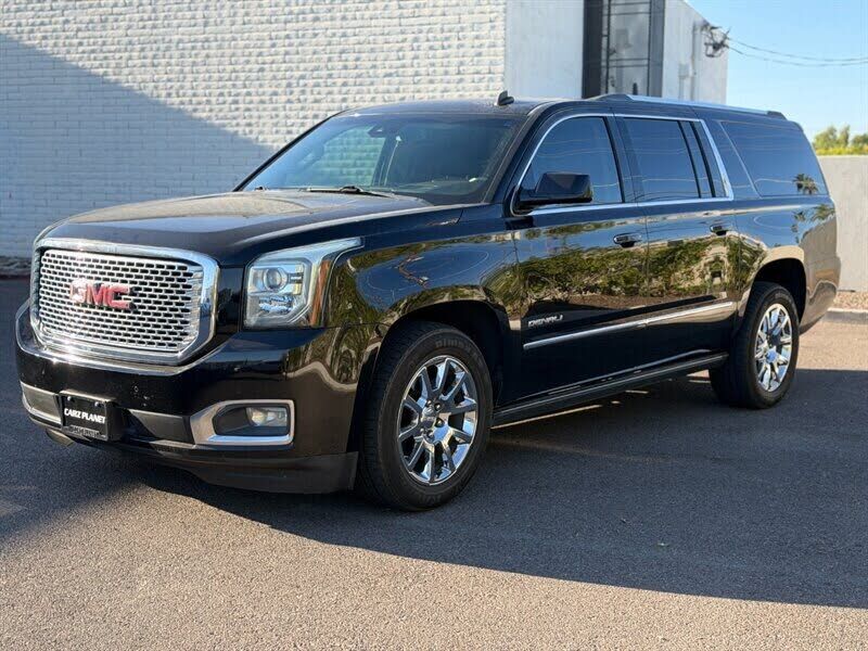2015 GMC Yukon XL