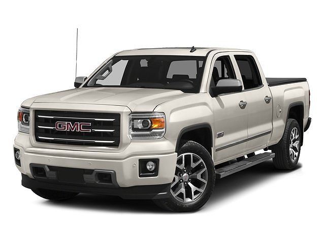 2015 GMC Sierra