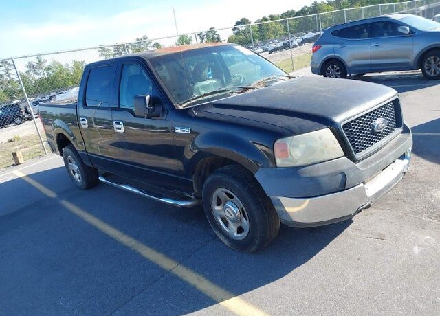 2004 FORD F-150