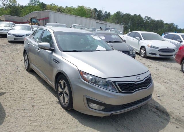 2013 KIA Optima