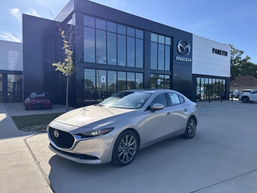 2023 MAZDA Mazda3