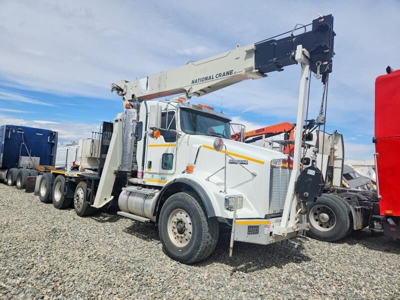 2022 KENWORTH T8 Series