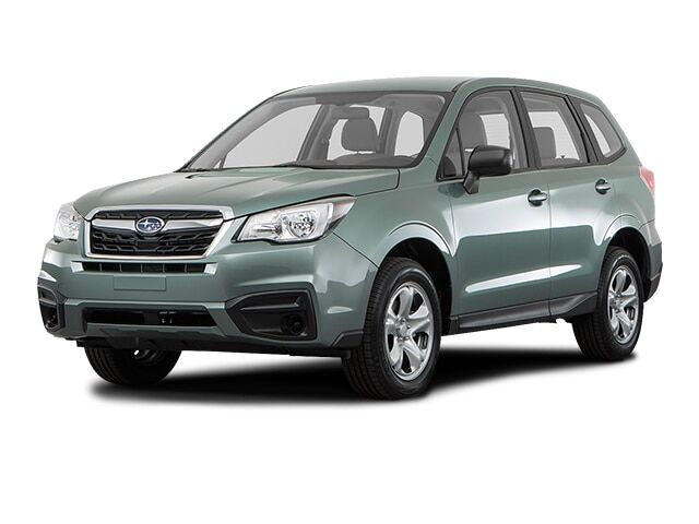 2017 SUBARU Forester