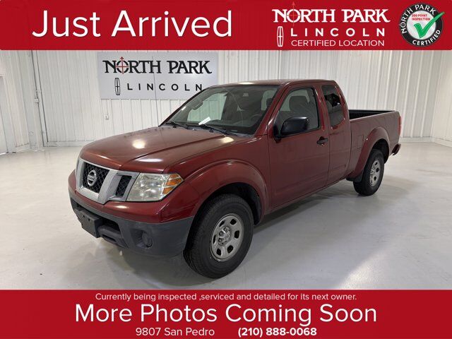 2017 NISSAN Frontier