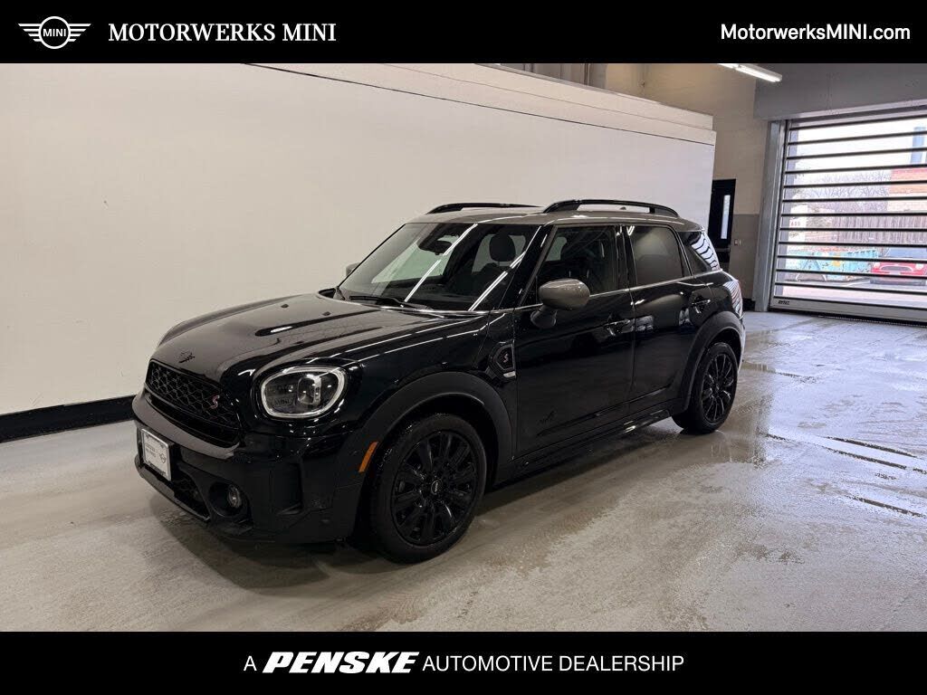 2024 MINI Countryman