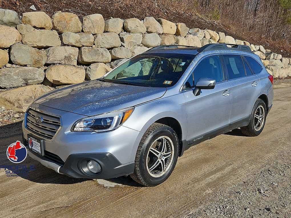 2015 SUBARU Outback