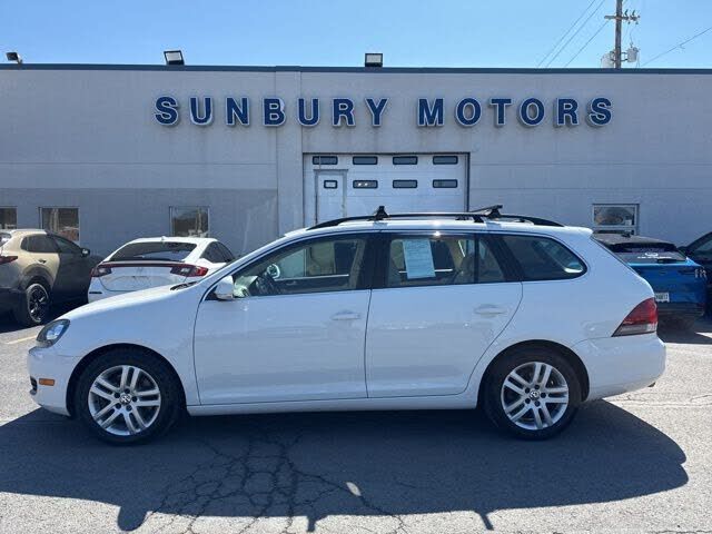 2013 VOLKSWAGEN Jetta SportWagen