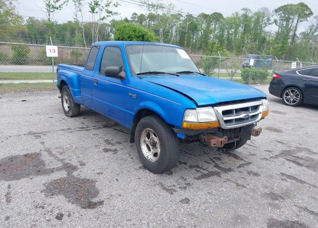 1999 FORD Ranger
