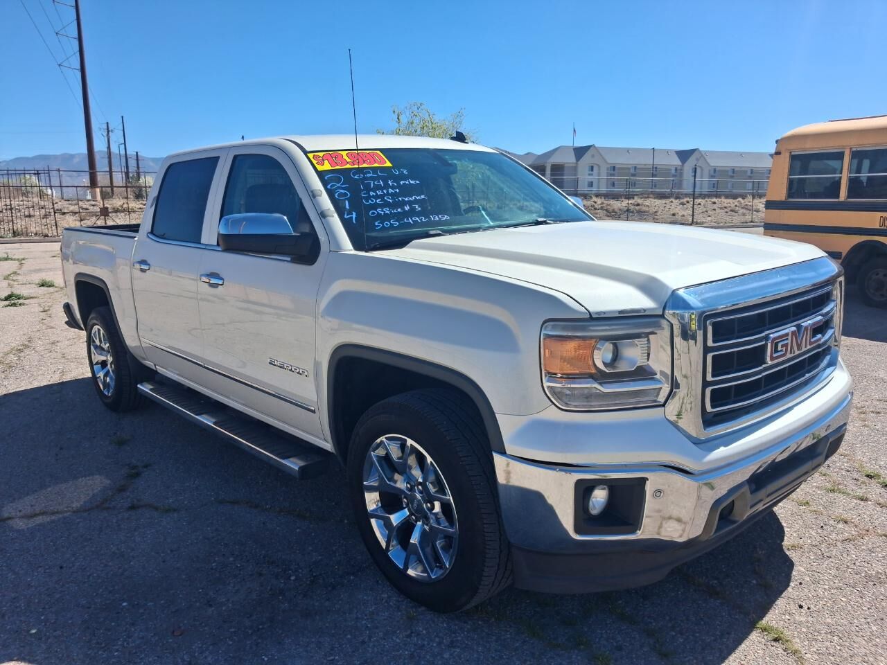 2014 GMC Sierra
