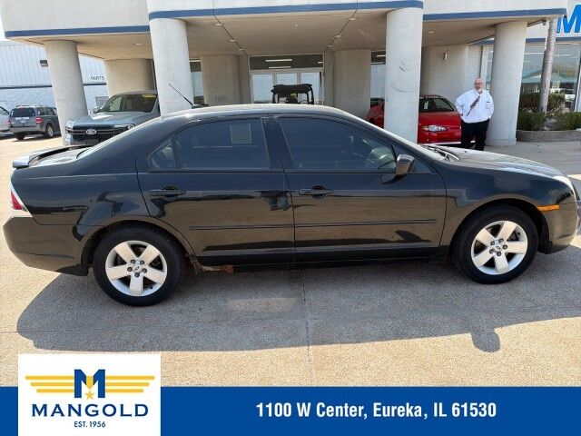 2008 FORD Fusion