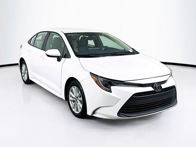 2025 TOYOTA Corolla