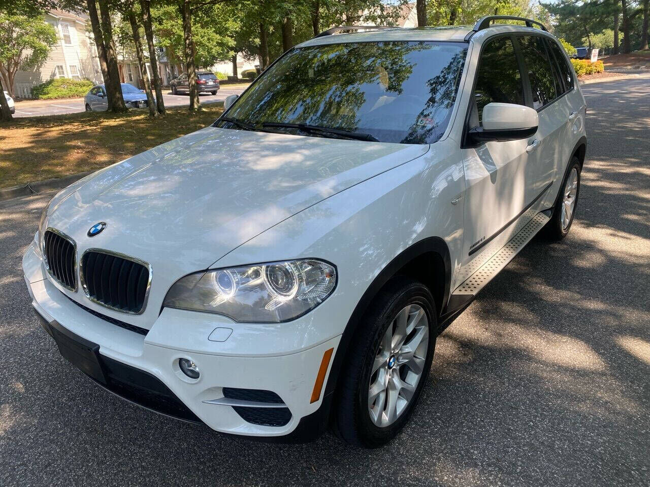 2012 BMW X5
