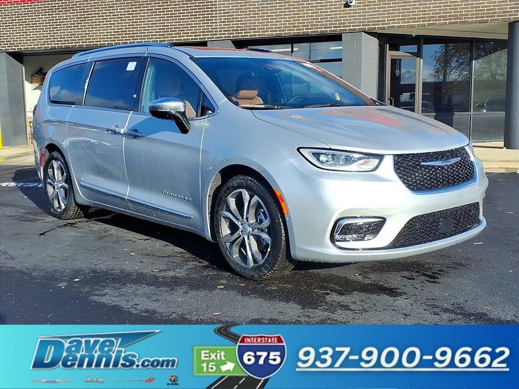 2026 CHRYSLER Pacifica