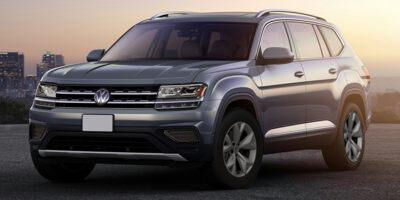2019 VOLKSWAGEN Atlas