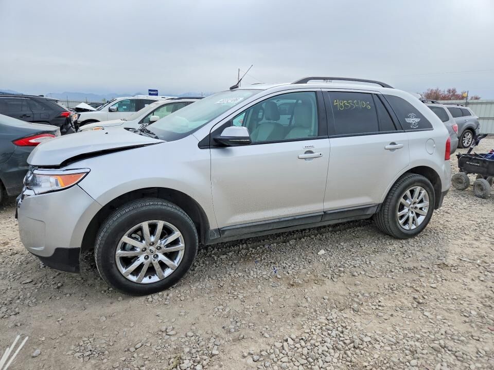 2012 FORD Edge