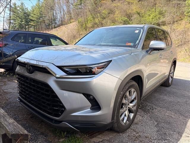 2024 TOYOTA Grand Highlander