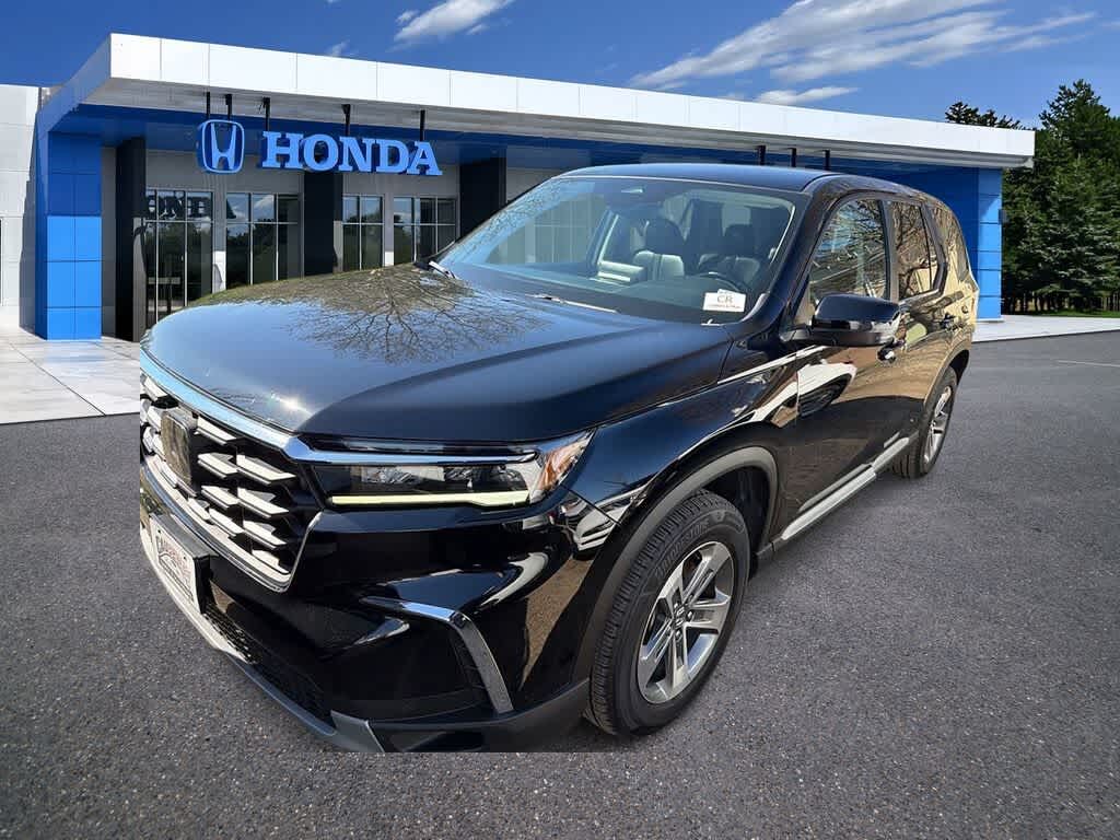 2024 HONDA Pilot