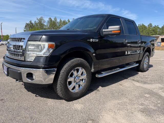 2014 FORD F-150