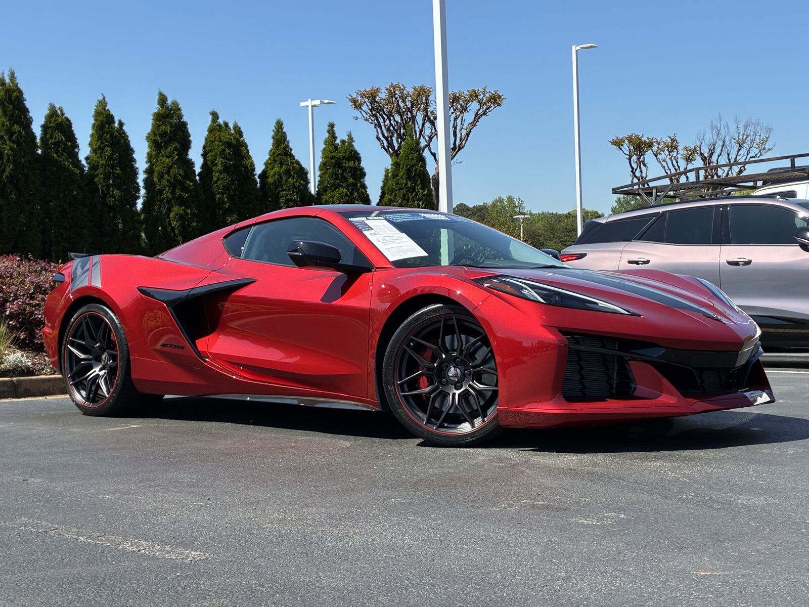 2024 CHEVROLET Corvette