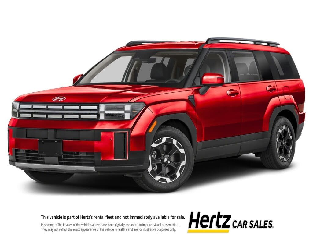 2025 HYUNDAI Santa Fe